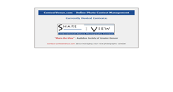 Desktop Screenshot of contestvenue.com